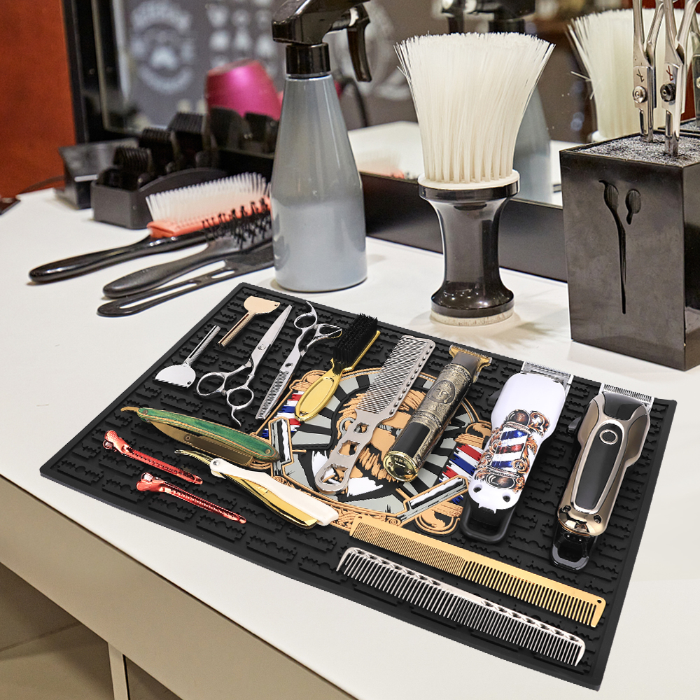 Magnetic Barber Mat